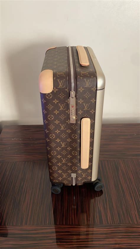 vestiti cane louis vuitton|Horizon 55 Other Monogram Canvas .